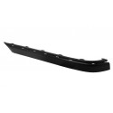 Baguette et bande protectrice pare-chocs arrière à  droite (Côté passager) Mercedes Classe C W203 04-06 180-320 Mercedes Clas