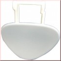Enjoliveur pare-chocs avant à  gauche (Côté conducteur) Mercedes Classe C W203 00-04 180-320