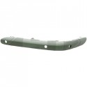 Baguette et bande protectrice pare-chocs avant à  gauche (Côté conducteur) Mercedes Classe C W203 04-06 180-320