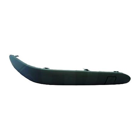 Baguette et bande protectrice pare-chocs avant à  droite (Côté passager) Mercedes Classe C W203 00-04 180-320
