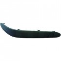 Baguette et bande protectrice pare-chocs avant à  droite (Côté passager) Mercedes Classe C W203 00-04 180-320