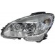 Phare gauche Classe C W204 07-11