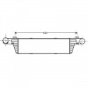  Radiateur Air E 290TD. 