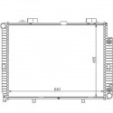  Radiateur Eau W 210 E200-320.200-250D.A/M+/-AC 