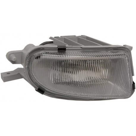Projecteur antibrouillard droit (Côté passager) Mercedes CLK C208 97-02 Mercedes Classe E W210 99-02 Mercedes SLK R170 96-04