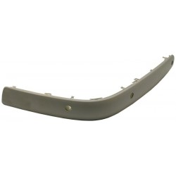 Baguette et bande protectrice pare-chocs avant à  droite (Côté passager) Mercedes Classe E W210 99-02