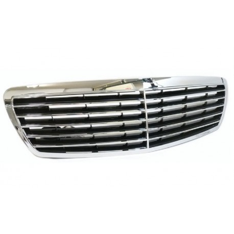  Calandre compl. DB W211. aussi CLASSIC.ELEGANCE 