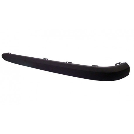 Baguette et bande protectrice pare-chocs arrière à  droite (Côté passager) Mercedes Classe E W211 02-06 220-500