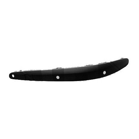 Baguette et bande protectrice pare-chocs avant à  gauche (Côté conducteur) Mercedes Classe E W211 02-06 220-500
