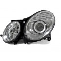 Projecteur principal gauche (Côté conducteur) Mercedes Classe E W211 06-09 220-500