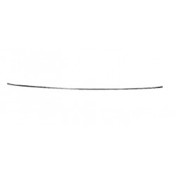 Baguette et bande protectrice pare-chocs arrière Mercedes Classe S W220 98-05
