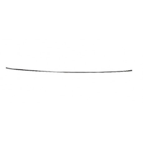 Baguette et bande protectrice pare-chocs arrière Mercedes Classe S W220 98-05
