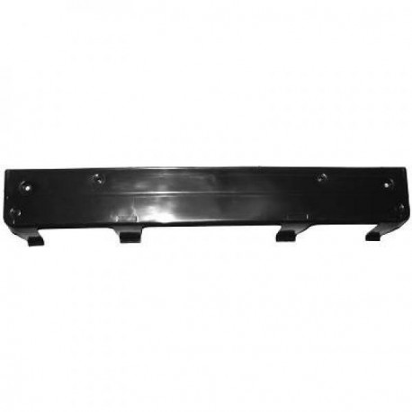 Support de plaque d'immatriculation avant Mercedes Classe S W220 98-05