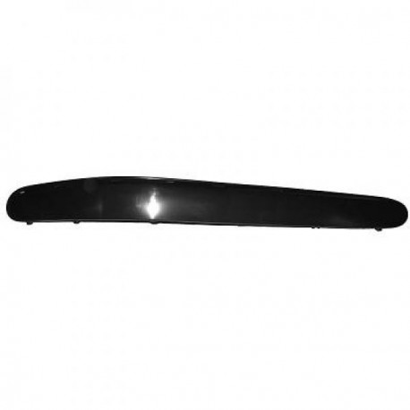 Baguette et bande protectrice pare-chocs avant à  gauche (Côté conducteur) Mercedes Classe S W220 98-05