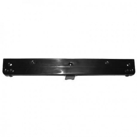 Support de plaque d'immatriculation avant Mercedes Classe S W220 98-05
