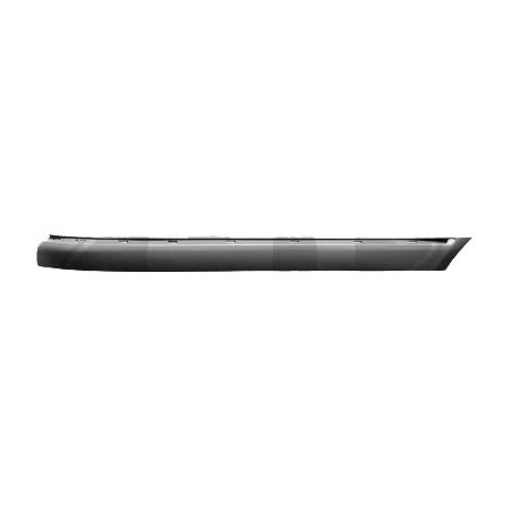 Baguette et bande protectrice pare-chocs arrière à  droite (Côté passager) Mercedes Classe S W220 98-05
