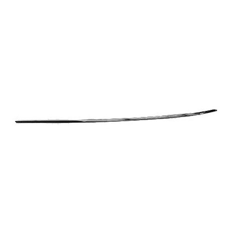 Baguette et bande protectrice pare-chocs arrière à  droite (Côté passager) Mercedes Classe S W220 98-05
