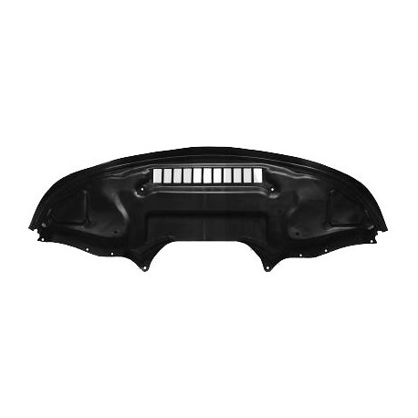 Insonoristaion du compartiment moteur Mercedes Classe S W220 98-05