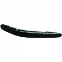 Baguette et bande protectrice pare-chocs avant à  gauche (Côté conducteur) Mercedes Classe S W220 98-05