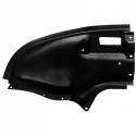 Insonoristaion du compartiment moteur Mercedes Classe S W220 98-05