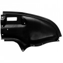 Insonoristaion du compartiment moteur Mercedes Classe S W220 98-05