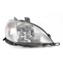 Projecteur principal droit (Côté passager) Mercedes ML W163 98-01