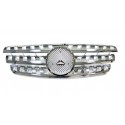  Calandre compl.. argent/chrome. Look W164 DB W163. argent /chrome 