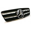  Calandre compl.. chrome/noir DB W208. 