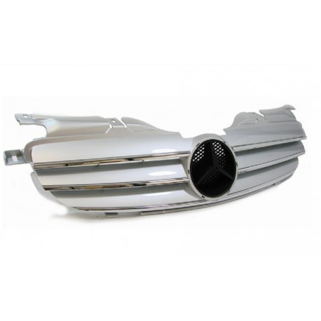  Calandre compl.. chrome/argent DB R170. 