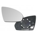 Verre de rétroviseur rétroviseur extérieur droit (Côté passager) Mercedes Smart Coupe/Cabrio apres 2007