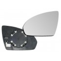 Verre de rétroviseur rétroviseur extérieur gauche (Côté conducteur) Mercedes Smart Coupe/Cabrio apres 2007