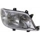Projecteur principal droit (Côté passager) Mercedes Sprinter 00-06
