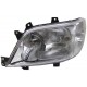 Projecteur principal gauche (Côté conducteur) Mercedes Sprinter 00-06