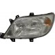 Projecteur principal gauche (Côté conducteur) Mercedes Sprinter 00-06