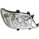 Projecteur principal droit (Côté passager) Mercedes Sprinter 00-06