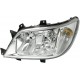 Projecteur principal gauche (Côté conducteur) Mercedes Sprinter 00-06