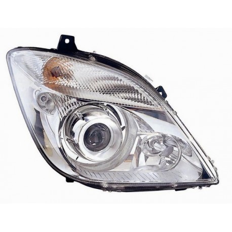 Projecteur principal droit (Côté passager) Mercedes Sprinter apres 2006