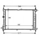 Radiateur refroidissement du moteur Opel Astra F 91-97