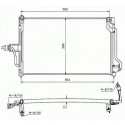  Condenseur ASTRA F. tous mod. 