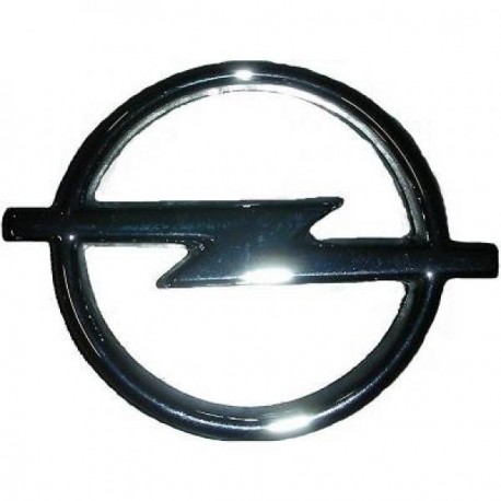  Motif Calandre ASTRA. 