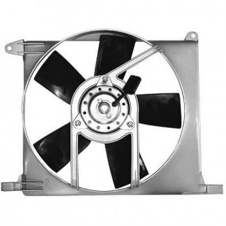 Ventilateur refroidissement du moteur Opel Astra F 91-97 Opel Vectra 88-92 Opel Vectra 92-95
