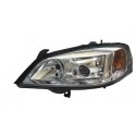 PHARE XENON GAUCHE FEU AVANT CONDUCTEUR IDENTIQUE ORIGINE OPEL ASTRA G H7/D2S (Z46676)