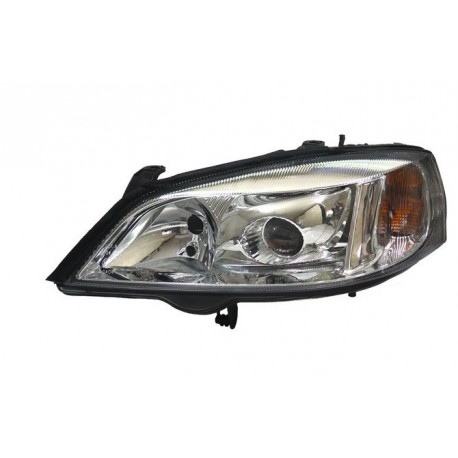 PHARE XENON GAUCHE FEU AVANT CONDUCTEUR IDENTIQUE ORIGINE OPEL ASTRA G H7/D2S (Z46935)