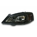  Phare XENON G. D2S/H7 noir. sans access. ASTRA. XENON. sans access. 