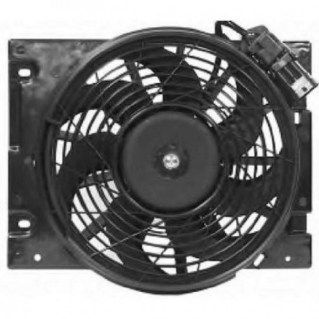 Ventilateur condenseur de climatisation Opel Zafira 99-05