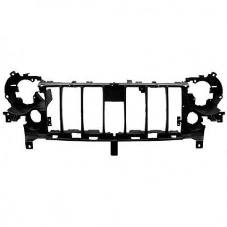 Cadre grille de radiateur Chrysler Cherokee/Liberty 05-08 Jeep Cherokee 05-08