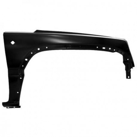 Aile avant à  droite (Côté passager) Chrysler Cherokee/Liberty 05-08 Jeep Cherokee 05-08