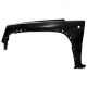 Aile avant à  gauche (Côté conducteur) Jeep Cherokee 05-08 Jeep Cherokee 05-08