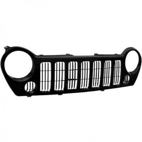Grille de radiateur Chrysler Cherokee/Liberty 05-08