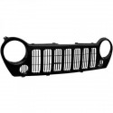 Grille de radiateur Chrysler Cherokee/Liberty 05-08 Jeep Cherokee 05-08